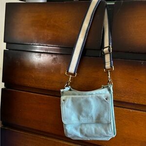American Blue Crossbody Bag